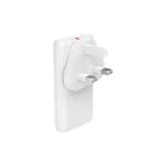 SKROSS® Klip Slim 65W multi-head charger White