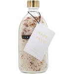 Wellmark Just Relax 500 ml bath salt - roses fragrance Transparent