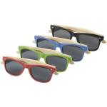 Sun Ray bamboo sunglasses Black