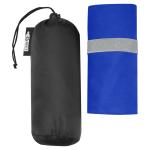 Pieter recycled PET ultra lightweight and quick dry towel Midnight Blue