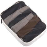 Thule 2-piece recycled packing cube set White