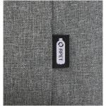 Tundra GRS RPET double compartments cooler bag 13L Heather smoke