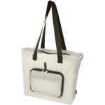 EcoFold RPET foldable tote bag 16L 