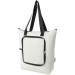 EcoFold RPET foldable tote cooler bag 15L 