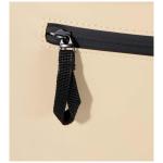 Resi Plus 15" GRS-recycelter Rolltop Rucksack 18 L Hafer