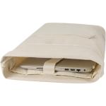 Recanvas 14” GRS recycled rolltop backpack 16L Sandstone