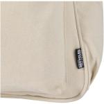Recanvas 15.6” GRS recycled city backpack 16L Sandstone