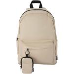Byron Clip & Go GRS recycelte kleine Tasche 0,2L Hafer