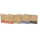 Rhythm straw paper zipped pouch 3L Ocean