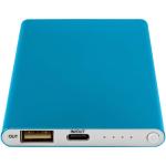 Pep 4000 mAh power bank Light blue