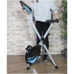 Prixton BF100 Bike Fit Heimtrainer Schwarz