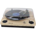 Prixton Marconi vinyl player Holz