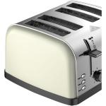 Prixton Bianca Toaster Weiß