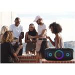 Prixton Jaia Max 75W karaoke Bluetooth® speaker Black