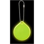 RFX™ H-16 drop reflective PVC hanger Neon yellow