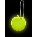 RFX™ H-16 apple reflective PVC hanger Neon yellow