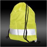RFX™ reflective gym bag Neon yellow