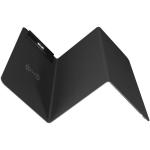 SCX.design O26 10W wireless charging foldable mouse pad Black