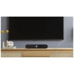 SCX.design S51 2x10W TV sound bar Black
