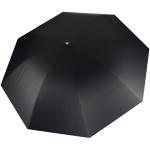 SCX.design R01 Regenschirm halbautomatisch Schwarz