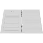 EcoNotebook NA4 with standard cover White