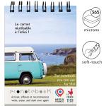 EcoNotebook NA7 with standard cover White