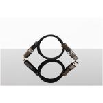 SCX.design C57 100W magnetisches Kabel mit Display Dunkelgrau