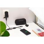 SCX.design C56 65W travel charging set Black