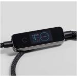 SCX.design C41 100W Digital Ladekabel Schwarz
