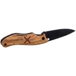 SCX.design T33 foldable olive wood knife Timber
