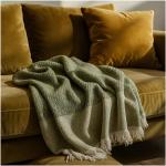 Citizen Green Seafou fouta 100 x 170 cm Aztec blue