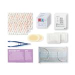 mykit, first aid, kit, office, work Blau