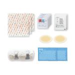 MyKit Sport Transparent blau