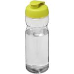 H2O Active® Base 650 ml flip lid sport bottle 