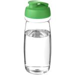 H2O Active® Pulse 600 ml flip lid sport bottle 