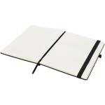 Rivista large notebook Black