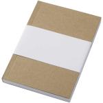 Novella Austen A6 recycled soft cover kraft notebook - 100 sheets Nature