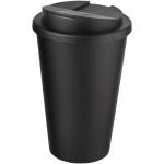 Americano® Eco 350 ml recycelter Becher mit auslaufsicherem Deckel 