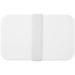 MIYO Pure double layer lunch box White