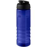 H2O Active® Eco Treble 750 ml flip lid sport bottle 