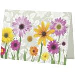 Herald A5 greeting card Ivory
