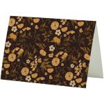 Herald A6 greeting card Ivory