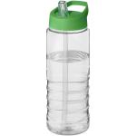 H2O Active® Treble 750 ml Sportflasche mit Ausgussdeckel 