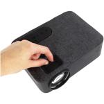 Prixton Beamer Lumiére Schwarz