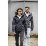 Coltan women’s GRS recycled softshell jacket, navy Navy | XS