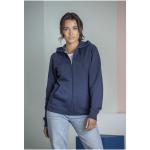 Ruby women’s GOTS organic recycled full zip hoodie, graphite Graphite | XS