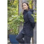 Kai Unisex leichte GRS recycelte Circular Jacke, schwarz Schwarz | XS