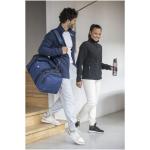 Amber GRS recycelte Fleecejacke für Herren, himmelblau Himmelblau | XS