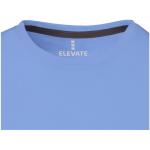 Nanaimo short sleeve men's t-shirt, light blue Light blue | XS