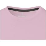 Nanaimo short sleeve women's t-shirt, light pink Light pink | XS